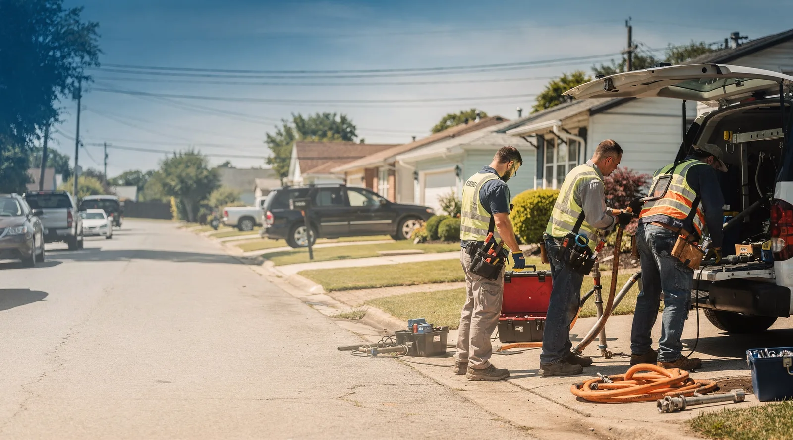 Water Heater Repair in Detroit, ME near me